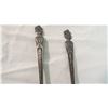 Image 2 : (2) Charlie MCCarthy silver plate souvenir spoons