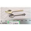 Image 1 : Rolex Spoon + New York W Fair 1939 souvenir spoon