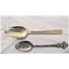 Image 2 : Rolex Spoon + New York W Fair 1939 souvenir spoon