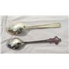 Image 4 : Rolex Spoon + New York W Fair 1939 souvenir spoon