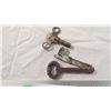Image 3 : Peterboro Folding key, Clock Key