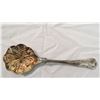 Image 2 : Embossed silver berry spoon