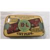 Image 3 : Buchanan & Lyalls pipe smoking tin blue label