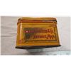 Image 6 : Hiawatha tobacco tin - 4oz