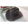 Image 2 : Stetson XXXX Beaver hat - Size 7.25