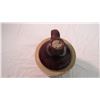 Image 3 : Dauphin Wholesale Stone Liquor Bottle - Dauphin, MB -9.5" tall