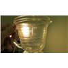 Image 4 : T&S handmaid glass - 2 cup measuring cup