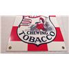 Image 3 : Yankee Girl Chewing Tobacco Porcelain sign - 9x12
