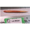 Image 3 : Bone needle of Osoyoos lake - 4.75" long