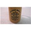 Image 3 : Medalta stoneware cup - OGilvies royal household flour - 5.5" tall