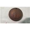 Image 3 : 1837 Canadian Fur Trade Bank Token Penny