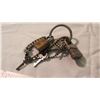 Image 4 : mini locks + keys - 1 is genuine brass