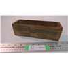 Image 1 : Kraft Canadian 2lb cheese wood box