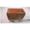 Image 4 : John Morrow Screw & Nut co wood box