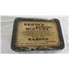 Image 2 : Gerth's Smoking Mixture tobacco tin