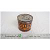 Image 1 : Club chewing tobacco tin