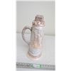 Image 1 : Ceramic Ornamental Stein 18" tall