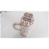Image 2 : Ceramic Ornamental Stein 18" tall