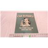 Image 1 : Car repairs tin sign - 12x15 - 2004