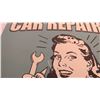 Image 2 : Car repairs tin sign - 12x15 - 2004