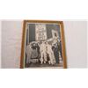 Image 2 : Grand ol opry picture in frame - signatures in back - 9x11