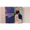Image 2 : Barbie winter velvet doll with box - 1995 Avon mattel