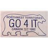 Image 2 : NWT 1992 decorative plate