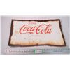 Image 1 : Coca-cola metal sign - 13.5x23.5