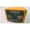 Image 2 : Stanley 626 Hand Drill (NIB)