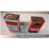 Image 3 : (3) Vintage tins