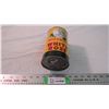 Image 3 : White Rose motor oil tin 1imp quart (empty)