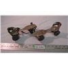 Image 1 : Pair of vintage roller skates