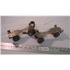 Image 3 : Pair of vintage roller skates