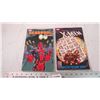 Image 1 : Deadpool + X-men TPB comic books