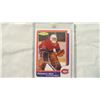 Image 2 : 1986 OPC Patrick Roy Rookie Card - cannot guarantee authenticity