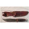 Image 2 : ERN Germany hunting knife with sheath