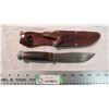 Image 5 : ERN Germany hunting knife with sheath