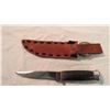 Image 4 : Germany hunting knife with sheath