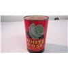 Image 2 : White Rose heavy duty oil can 1L (empty)