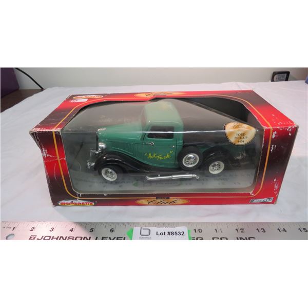 Majorette Ford Pickup 4404 Hot Truck 1:18 Die-cast