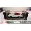 Image 1 : Maisto Mercedes Benz 190SL 1:18 Die-cast