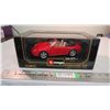 Image 1 : Burago Diamonds Porsche 911 Carrera 1994 1:18 Die-cast