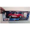 Image 2 : Maisto 1957 Chevy Corvette 1:18 Die-cast