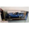 Image 2 : Maisto 1957 Chevy Corvette ZR-1 1:18 Die-cast