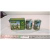 Image 1 : John Deere Salt & Pepper shakers