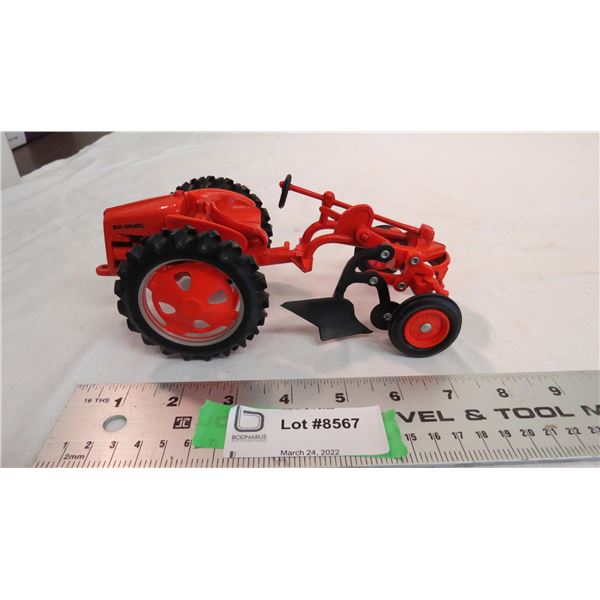 1948 Allis Chalmers Grader 1:16 Die-cast