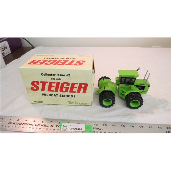 Steiger Wildcat Series 1 1:32 Die-cast