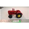 Image 1 : Lincoln die-cast 44 Massey Harris - 7" long (repaint)