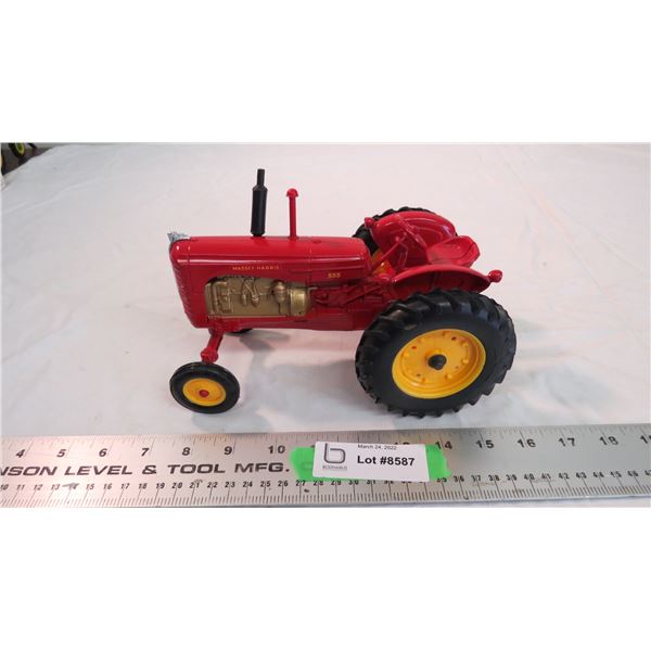 Massey Harris 555 Tractor Die-cast