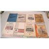 Image 1 : (8) Manuals - Massey Harris/Ferguson